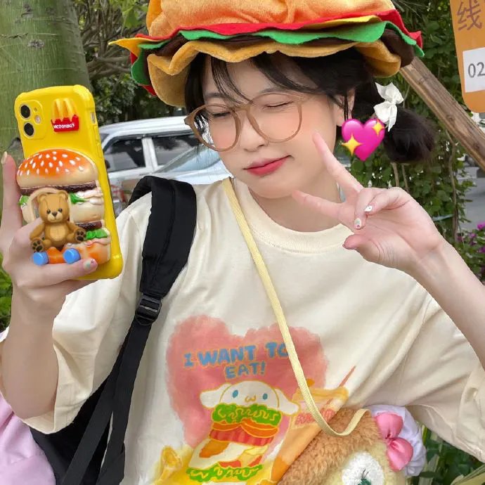 在床上